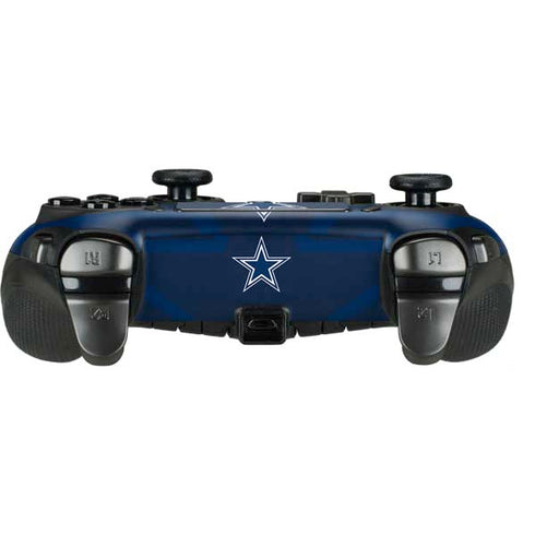 NFL Dallas Cowboys Double Vision PlayStation Scuf Vantage 2 Controller Skin